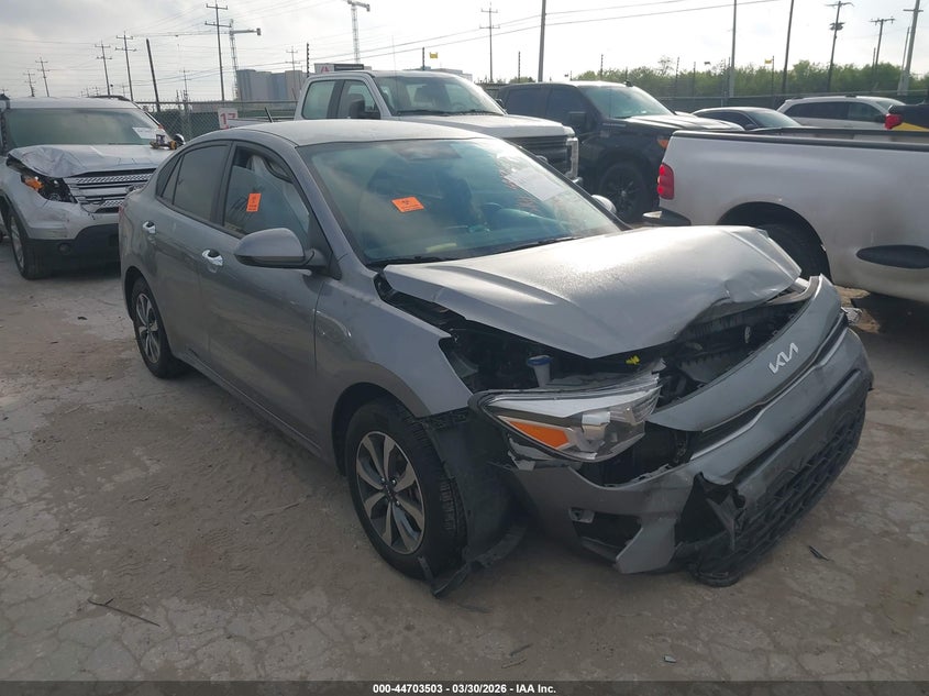 2023 KIA RIO S