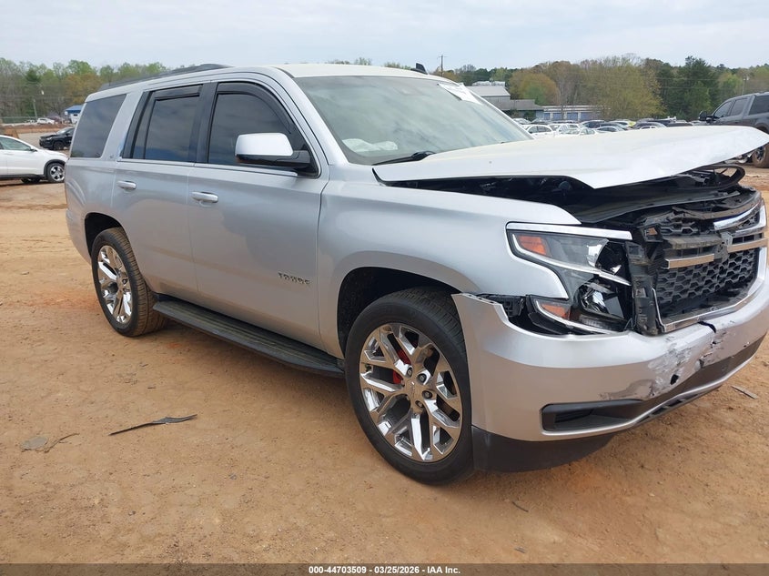 2015 Chevrolet Tahoe Lt