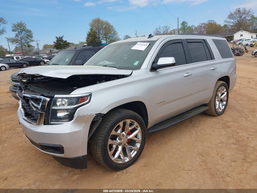 2015 Chevrolet Tahoe Lt
