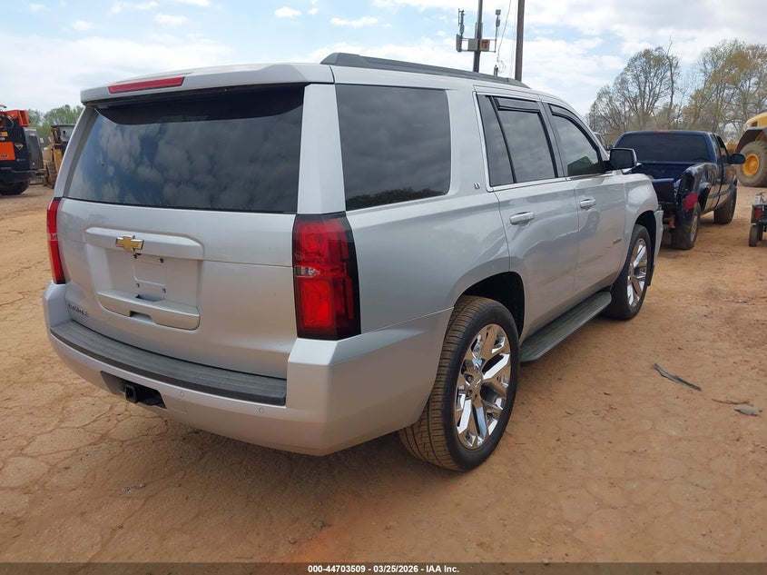 2015 Chevrolet Tahoe Lt