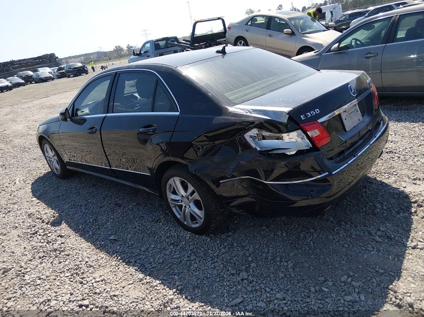 2010 Mercedes-Benz E 350 4Matic