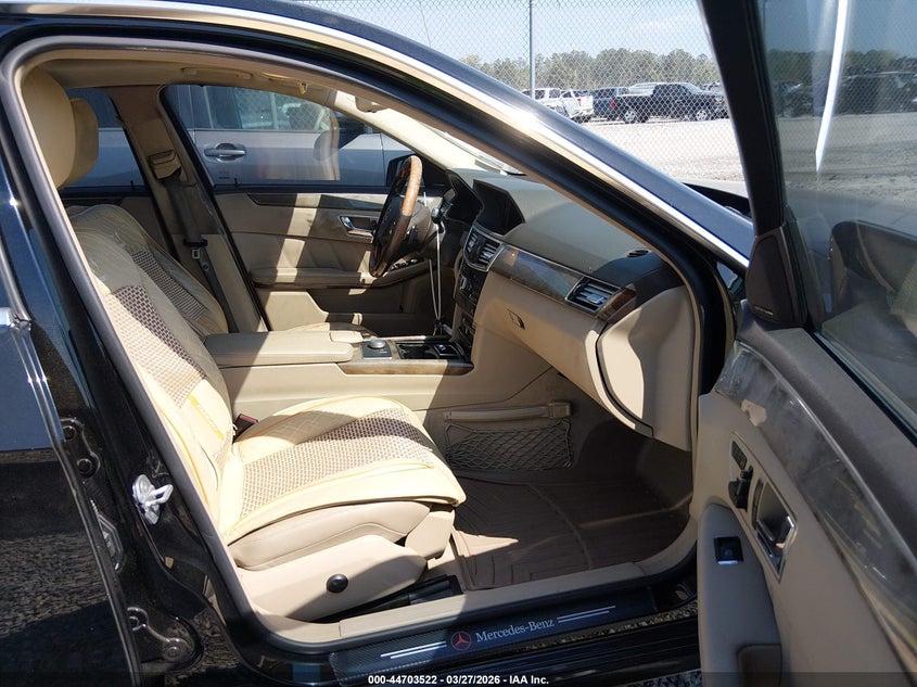 2010 Mercedes-Benz E 350 4Matic