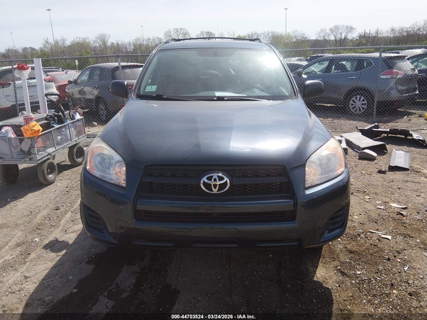 2011 Toyota Rav4 VIN: 2T3JF4DVXBW160384 Lot: 44703524