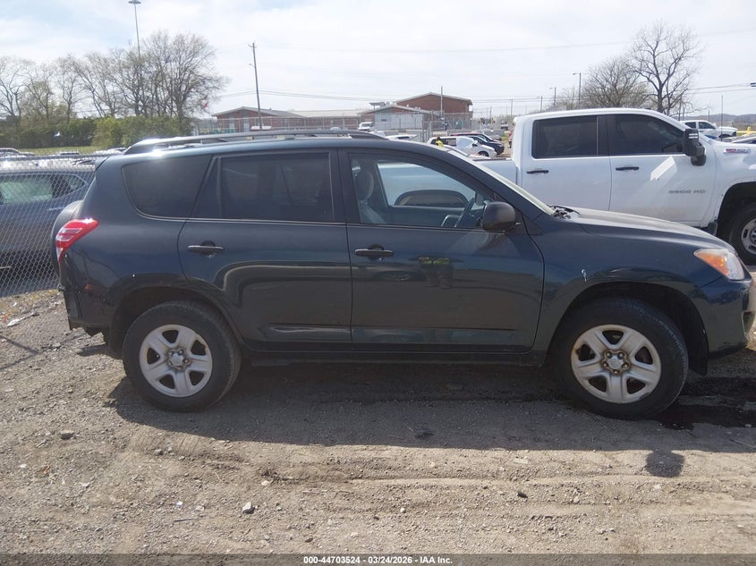 2011 Toyota Rav4 VIN: 2T3JF4DVXBW160384 Lot: 44703524
