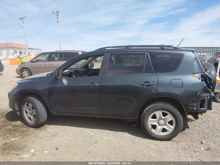 2011 Toyota Rav4 VIN: 2T3JF4DVXBW160384 Lot: 44703524