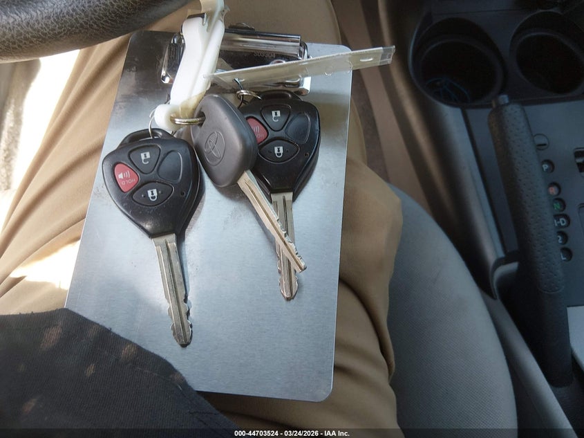 2011 Toyota Rav4 VIN: 2T3JF4DVXBW160384 Lot: 44703524