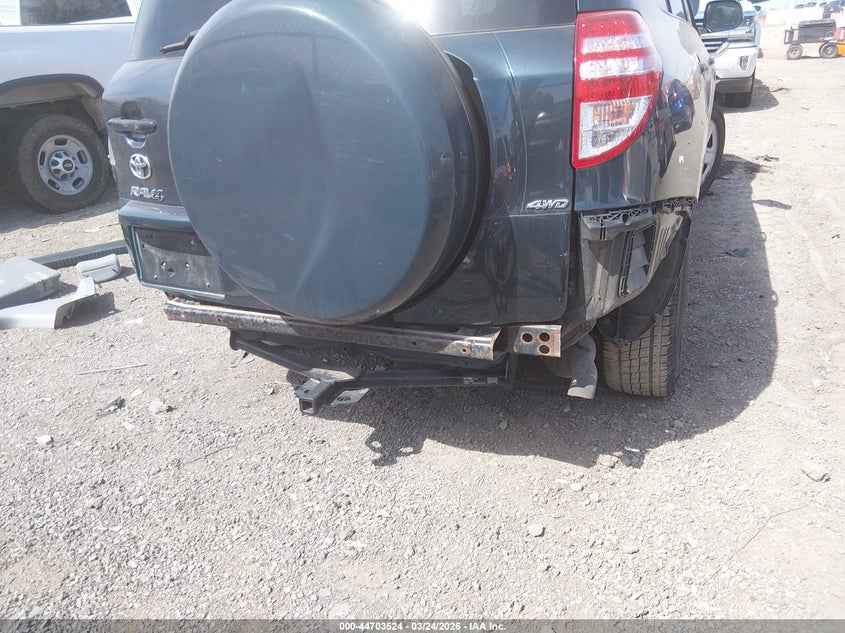 2011 Toyota Rav4 VIN: 2T3JF4DVXBW160384 Lot: 44703524