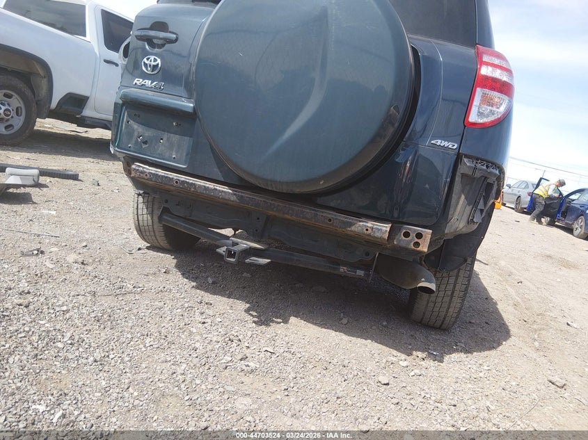 2011 Toyota Rav4 VIN: 2T3JF4DVXBW160384 Lot: 44703524