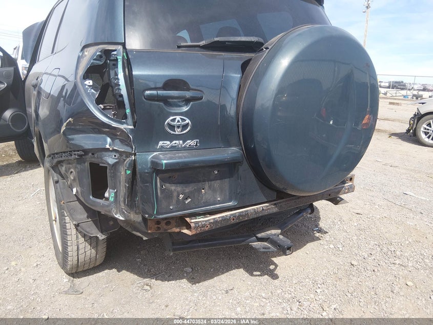 2011 Toyota Rav4 VIN: 2T3JF4DVXBW160384 Lot: 44703524