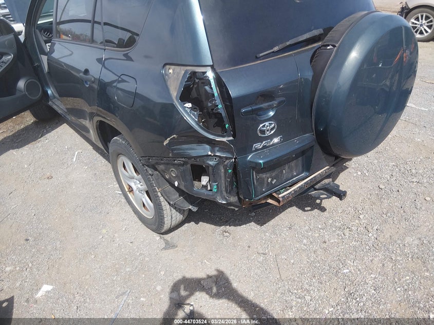 2011 Toyota Rav4 VIN: 2T3JF4DVXBW160384 Lot: 44703524