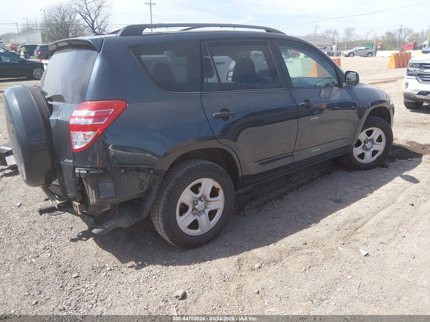 2011 Toyota Rav4