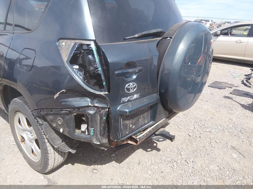 2011 Toyota Rav4 VIN: 2T3JF4DVXBW160384 Lot: 44703524