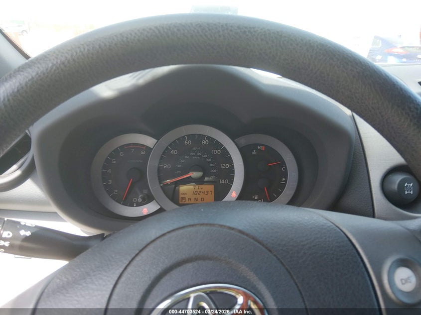 2011 Toyota Rav4 VIN: 2T3JF4DVXBW160384 Lot: 44703524