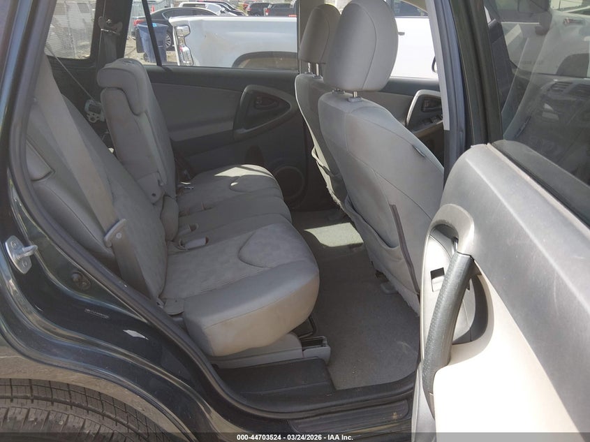 2011 Toyota Rav4 VIN: 2T3JF4DVXBW160384 Lot: 44703524