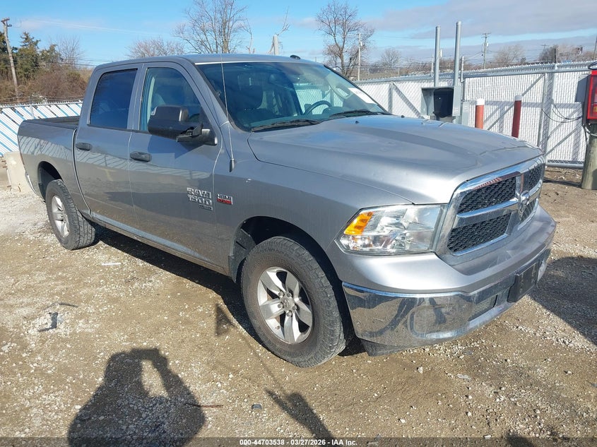 2019 Ram 1500 Classic Tradesman 4X4 5'7 Box