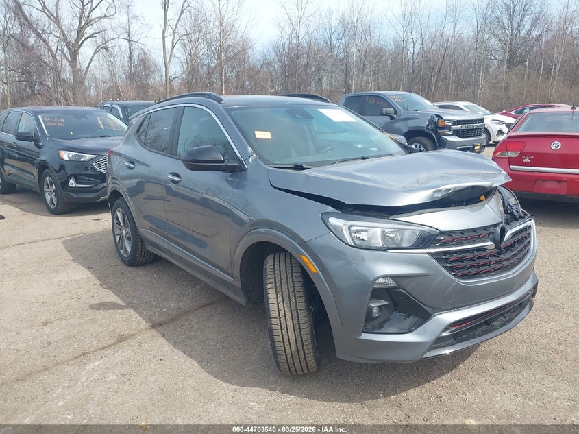 2022 Buick Encore Gx Awd Select