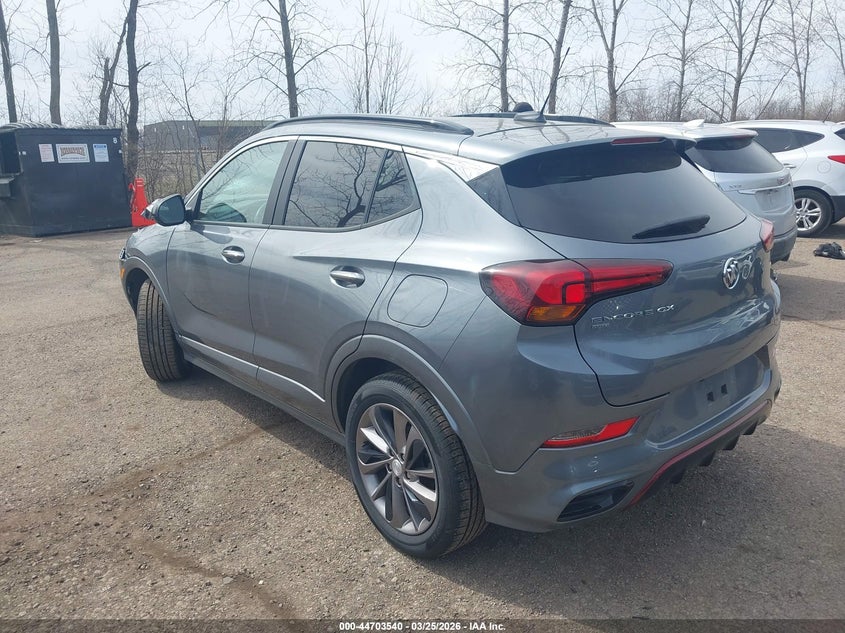 2022 Buick Encore Gx Awd Select