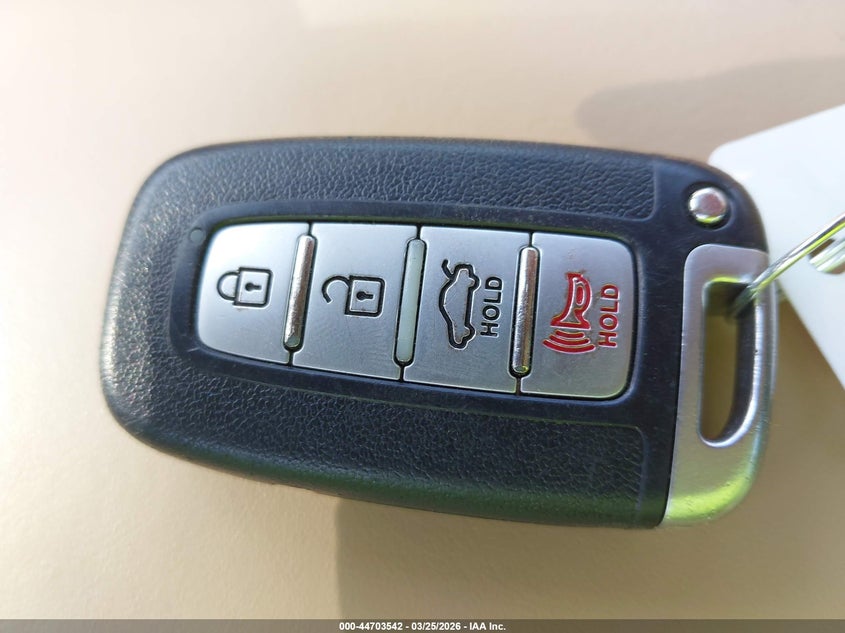 2014 Hyundai Azera Limited VIN: KMHFH4JG4EA370886 Lot: 44703542