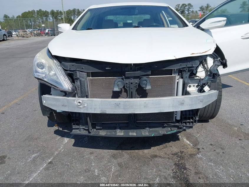 2014 Hyundai Azera Limited VIN: KMHFH4JG4EA370886 Lot: 44703542