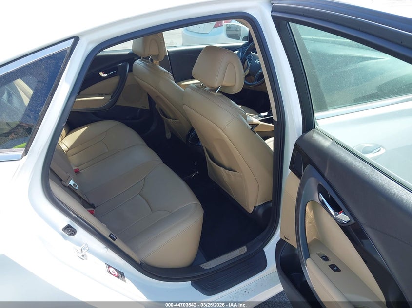 2014 Hyundai Azera Limited VIN: KMHFH4JG4EA370886 Lot: 44703542