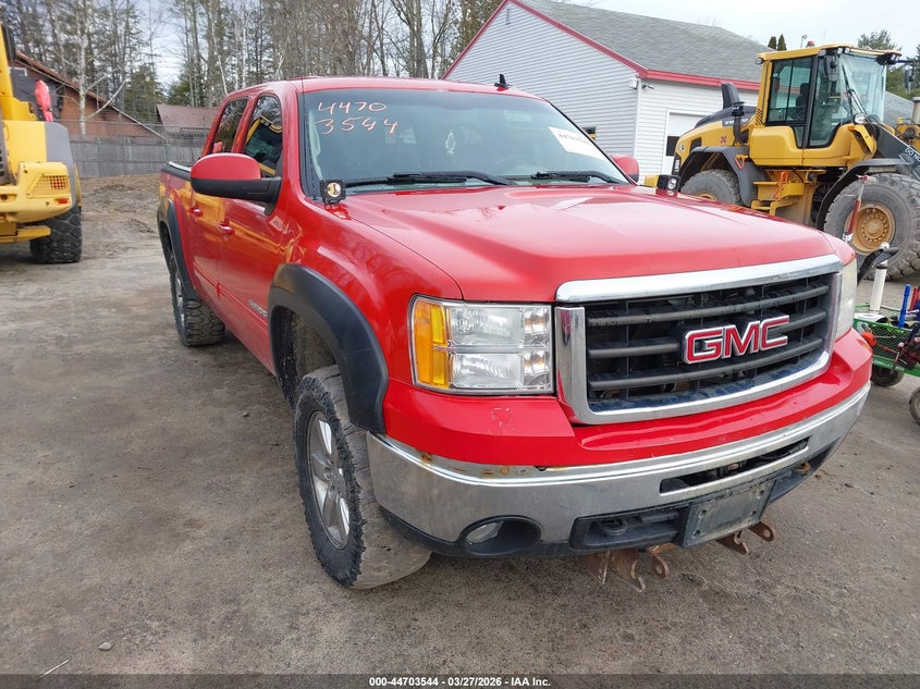 2011 GMC Sierra 1500 Slt