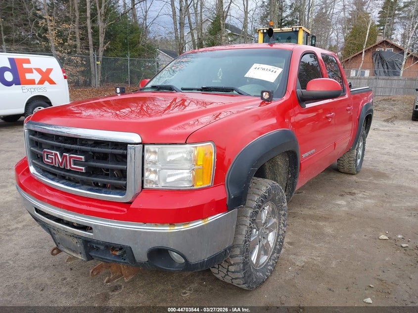 2011 GMC Sierra 1500 Slt