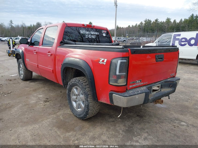 2011 GMC Sierra 1500 Slt