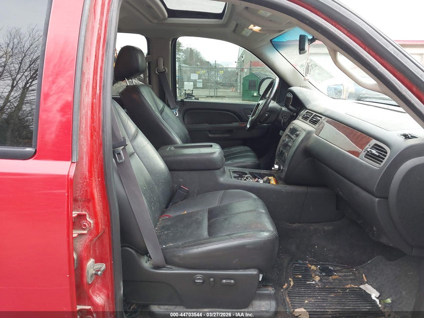 2011 GMC Sierra 1500 Slt