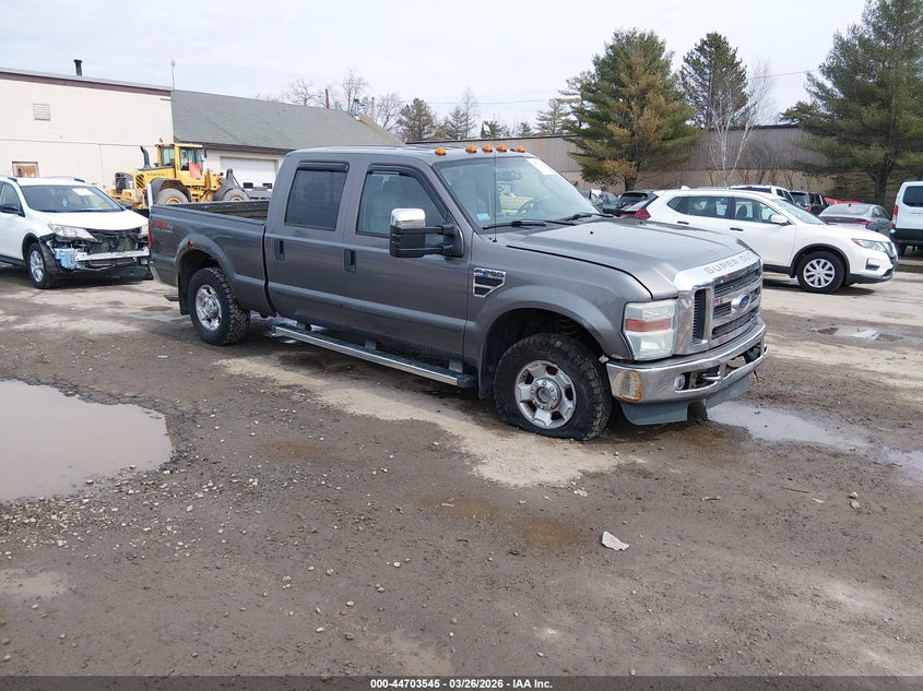 2010 FORD F-250 XLT