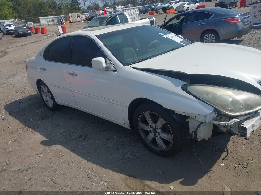 2005 Lexus Es 330