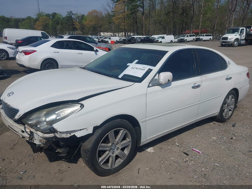 2005 Lexus Es 330