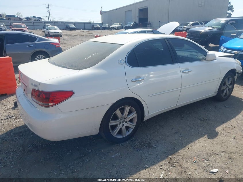 2005 Lexus Es 330