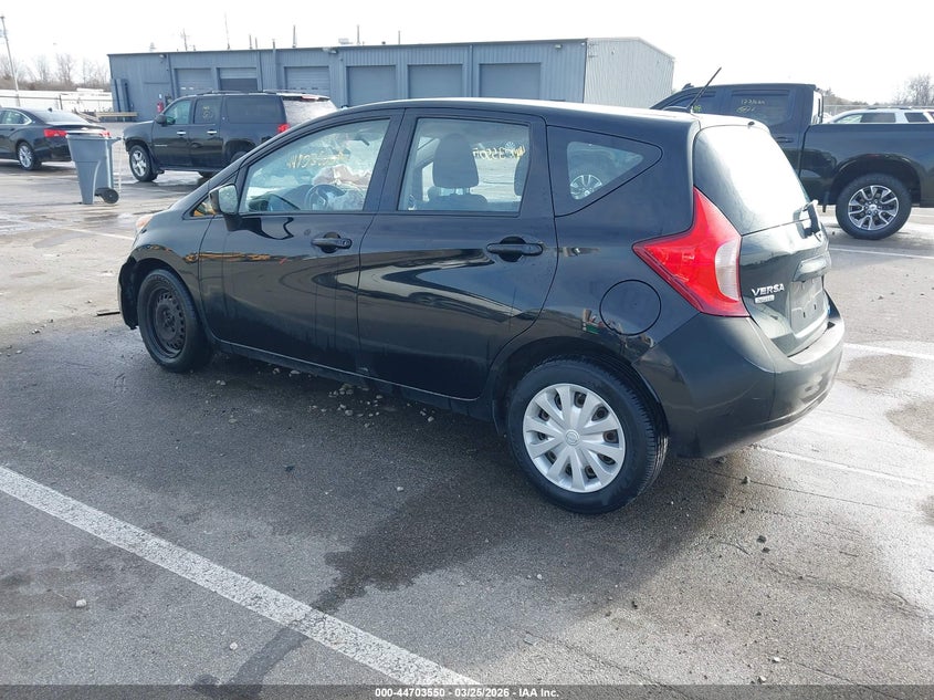 Vin: 3n1ce2cp5gl370959, lot: 45200681, nissan versa note s (sr)/s plus/sl/sr/sv 20163