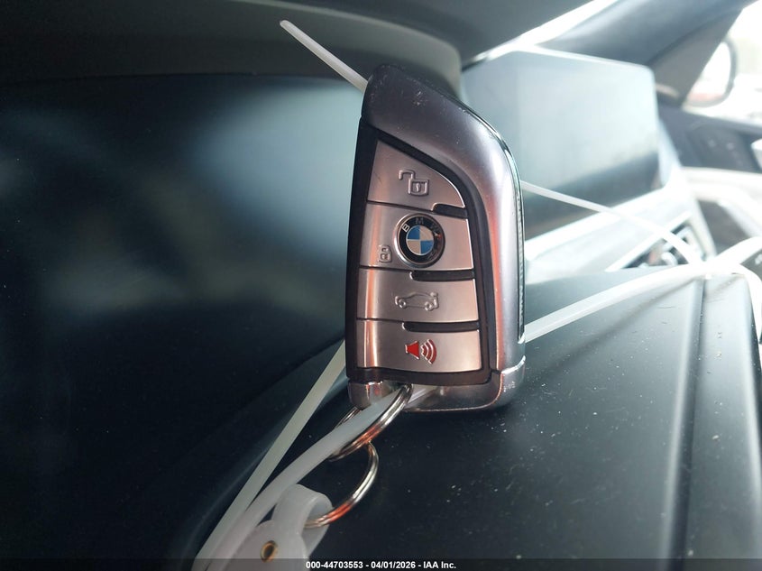 2020 BMW X7 xDrive50I VIN: 5UXCX4C07L9B89291 Lot: 44703553