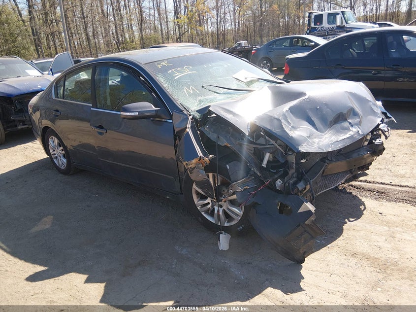 2012 NISSAN ALTIMA auction photo 1