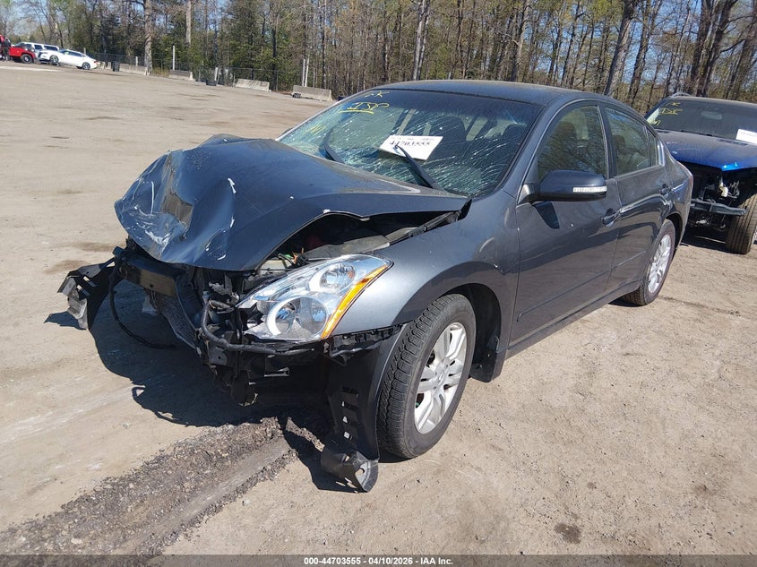 2012 NISSAN ALTIMA auction photo 2