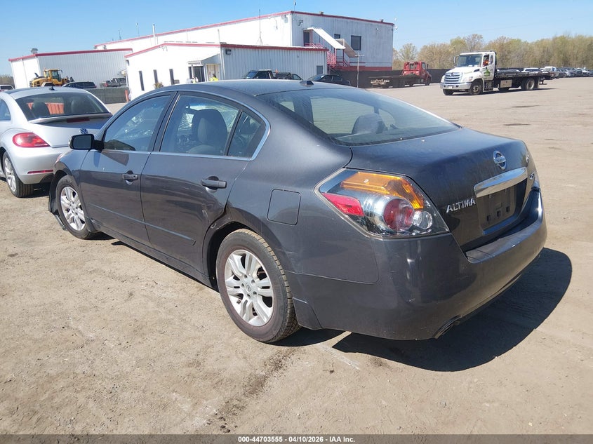 2012 NISSAN ALTIMA auction photo 3