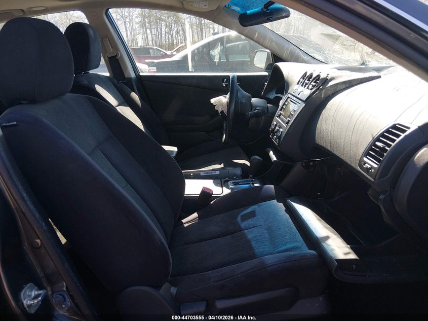 2012 NISSAN ALTIMA auction photo 5