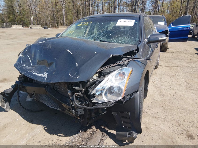 2012 NISSAN ALTIMA auction photo 6