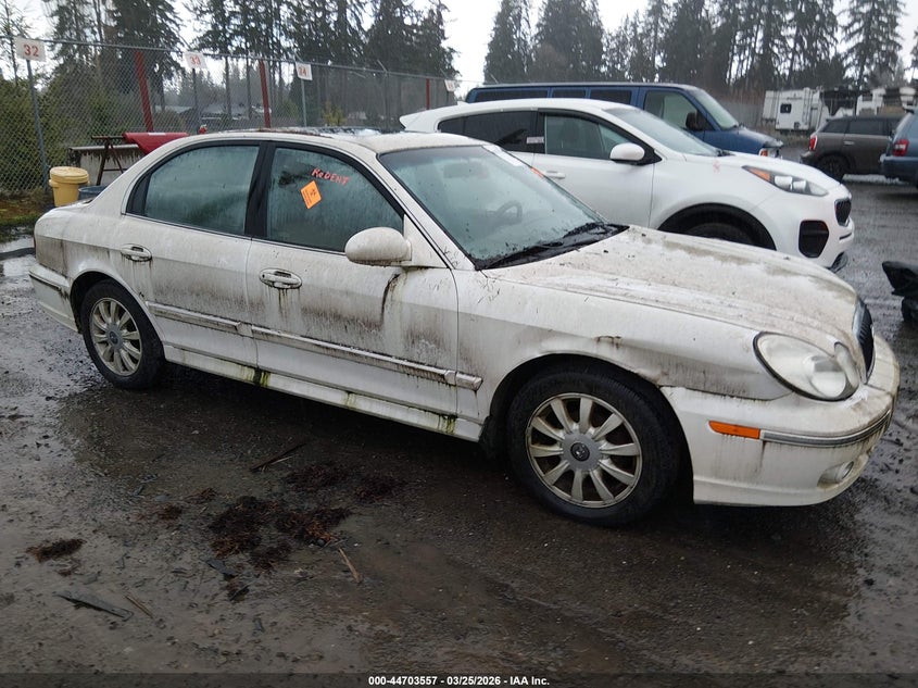 2002 Hyundai Sonata Gls/Lx VIN: KMHWF35H72A611953 Lot: 44703557