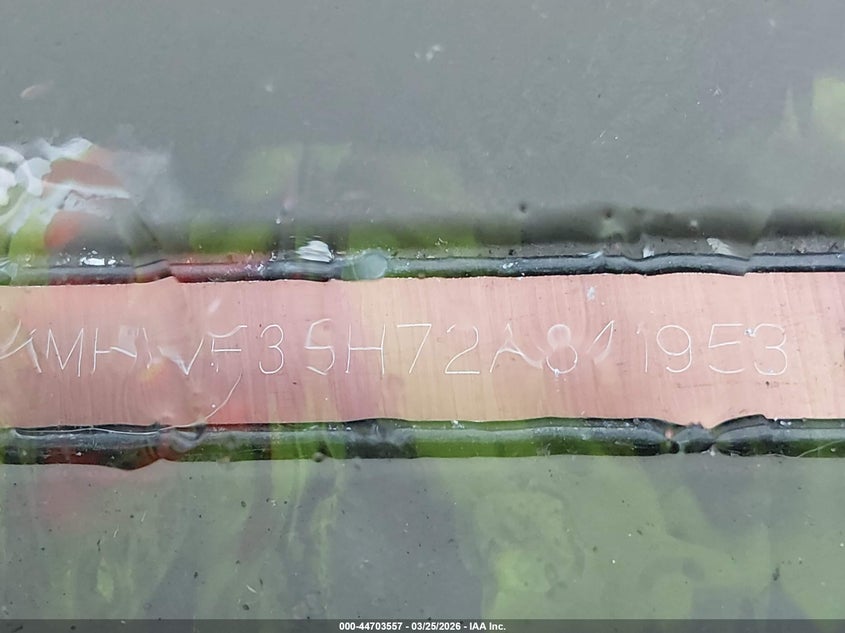 2002 Hyundai Sonata Gls/Lx VIN: KMHWF35H72A611953 Lot: 44703557