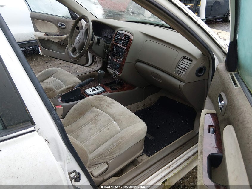 2002 Hyundai Sonata Gls/Lx