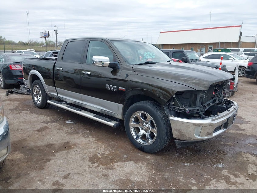 2014 Ram 1500 Laramie