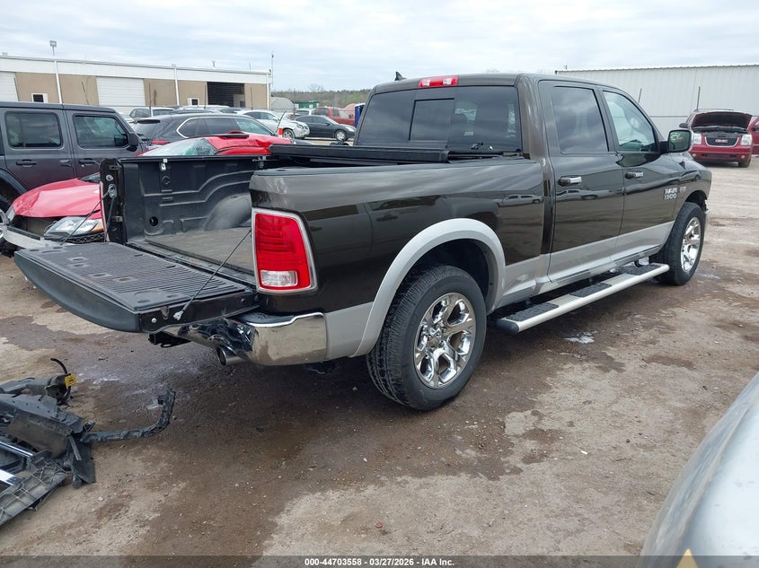 Vin: 1c6rr7vt7es469694, lot: 45200689, ram 1500 laramie 20144
