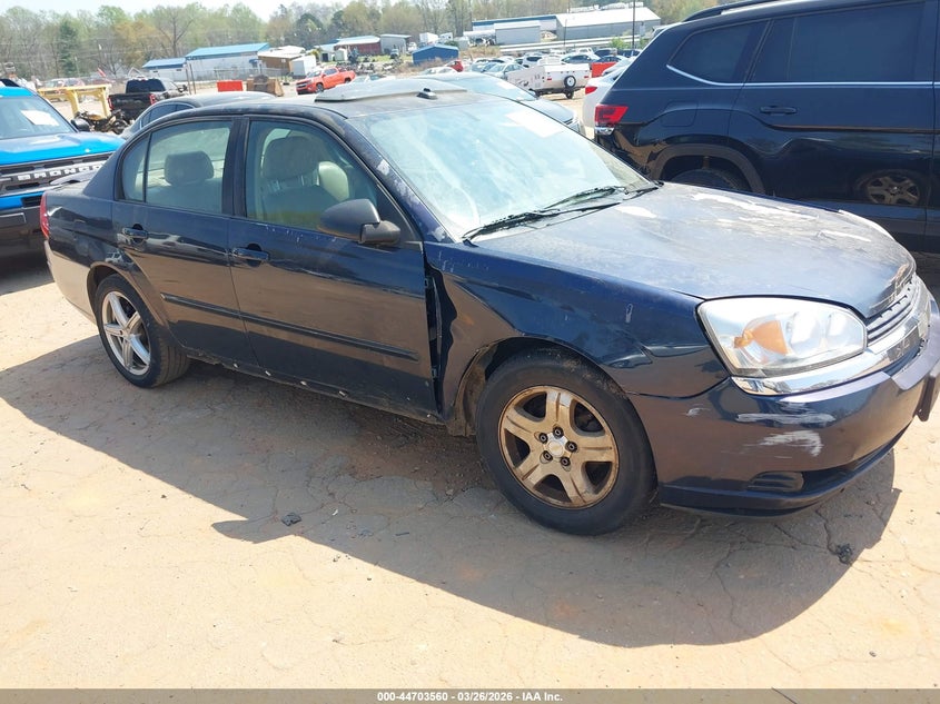 2004 Chevrolet Malibu Lt
