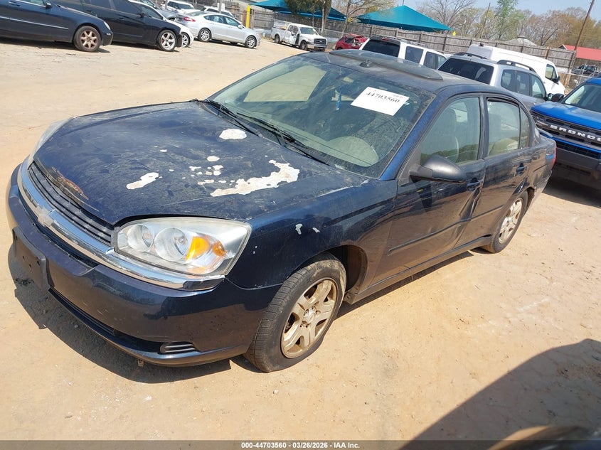 2004 Chevrolet Malibu Lt