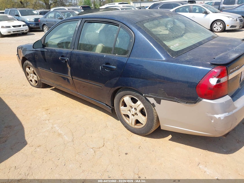 2004 Chevrolet Malibu Lt