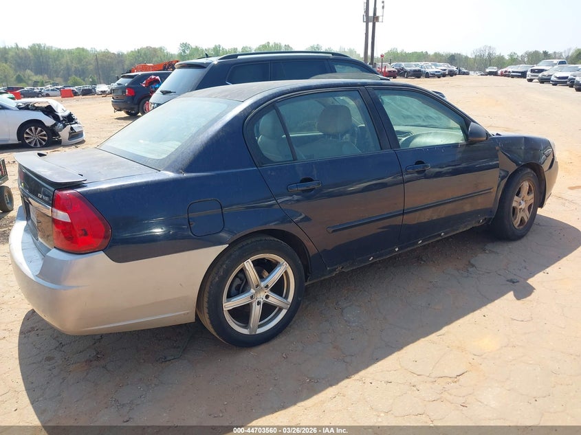 2004 Chevrolet Malibu Lt