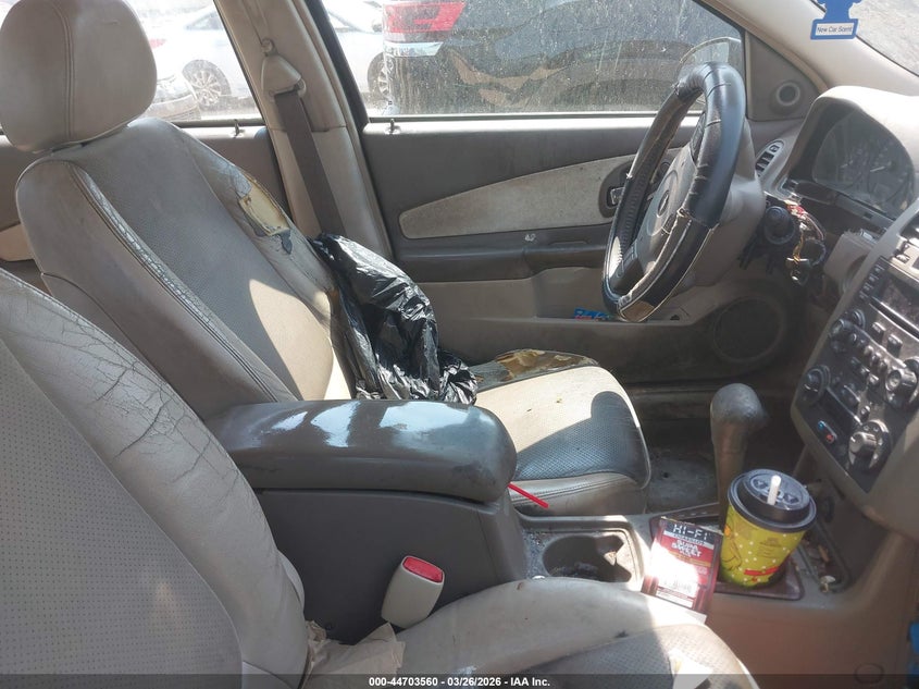 2004 Chevrolet Malibu Lt