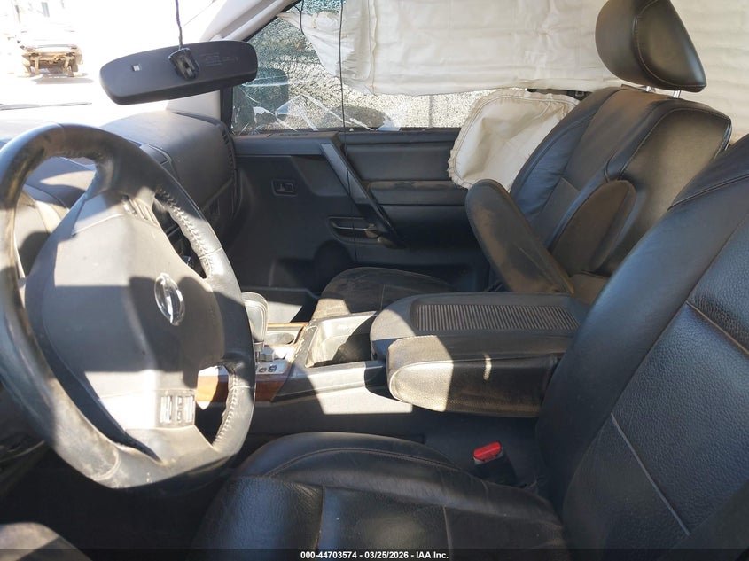 2011 Nissan Titan Sl